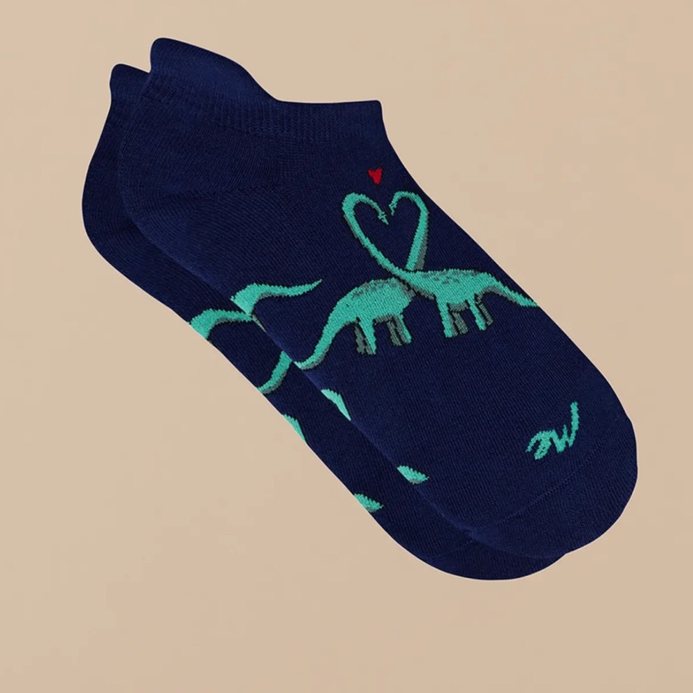 Mine undies ankle Socks size Large